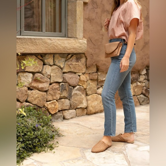 Nisolo Woven Mule - Picture 3 of 5